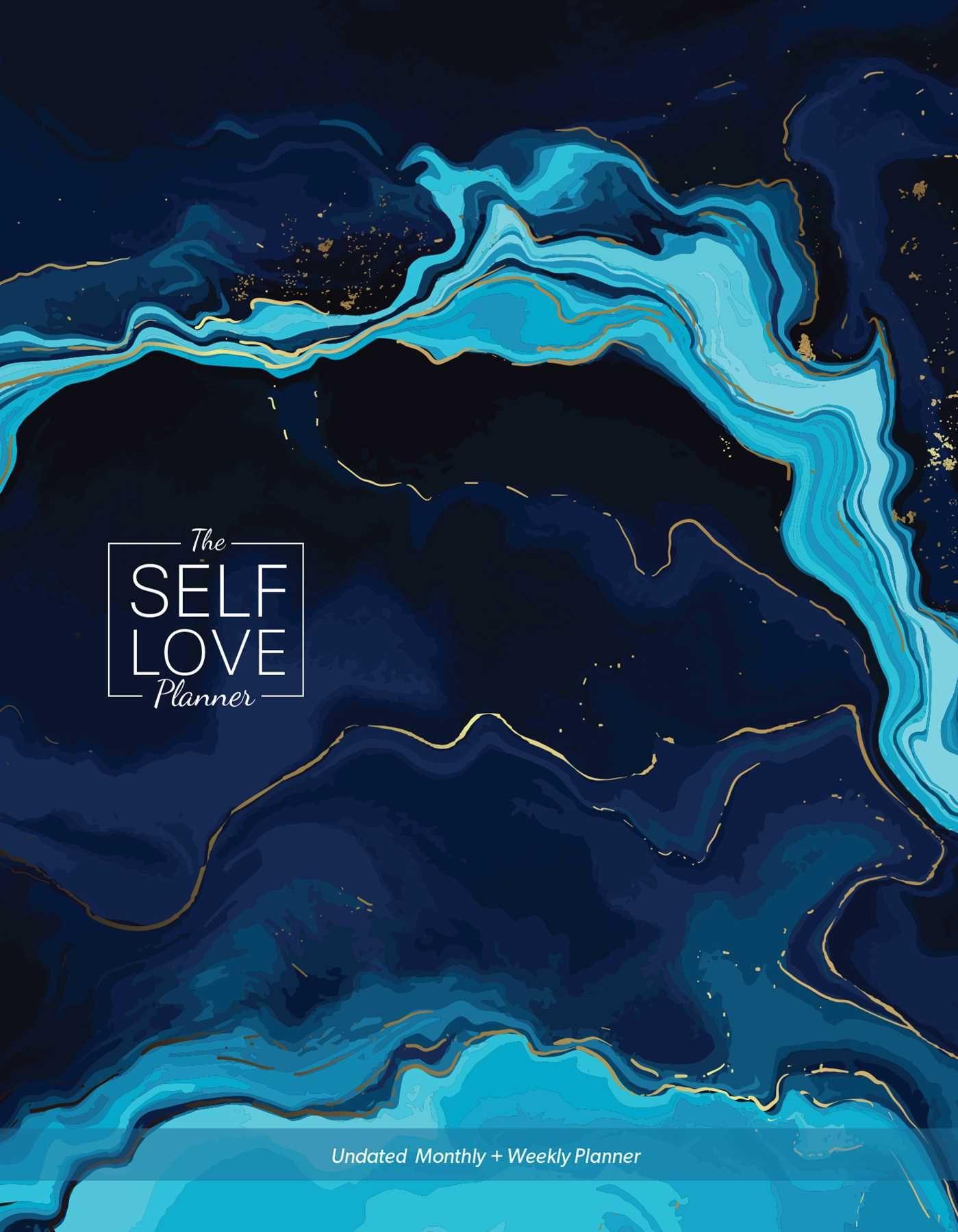 Vorderes Coverbild The Self-Love Planner