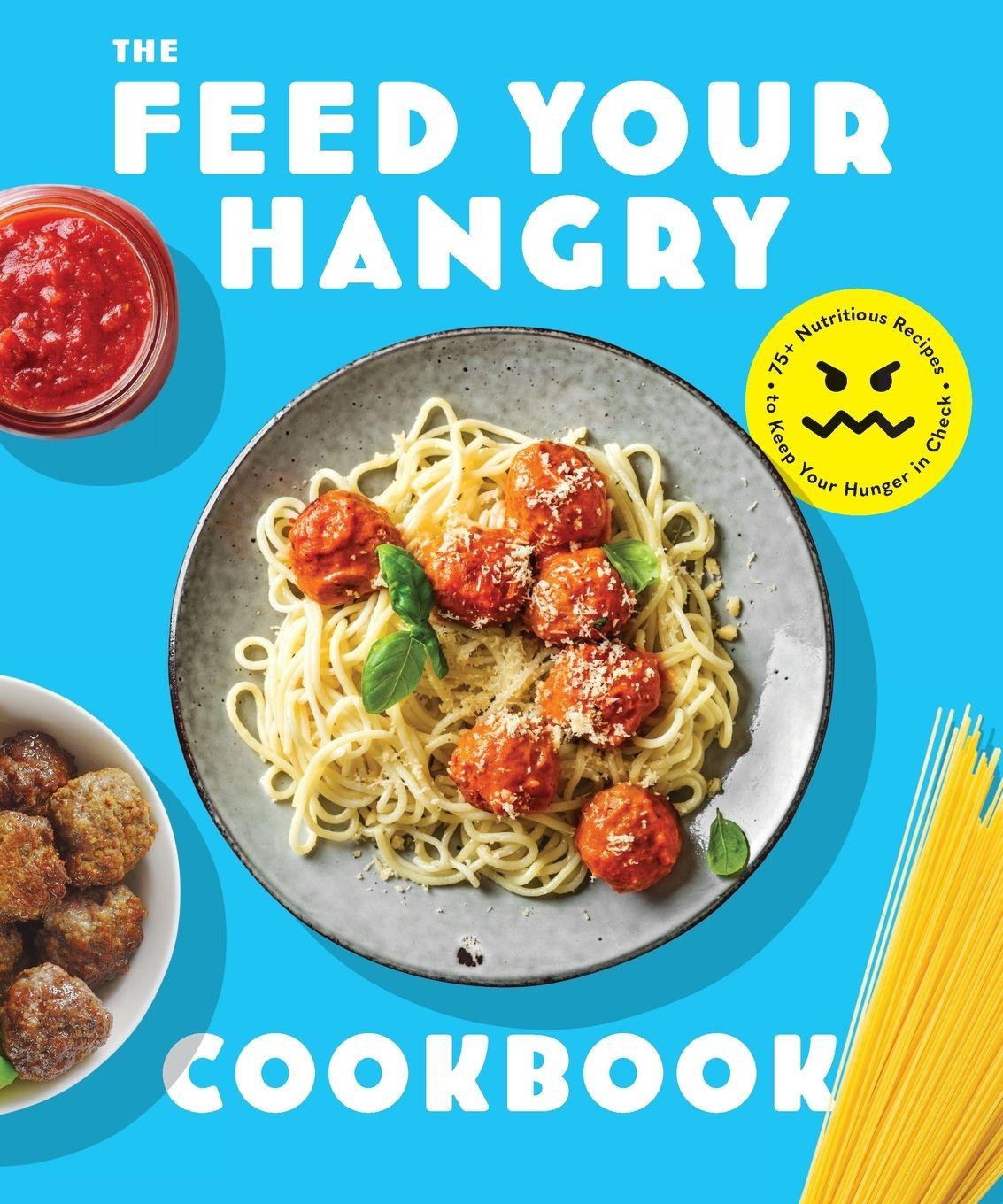 Vorderes Coverbild The Feed Your Hangry