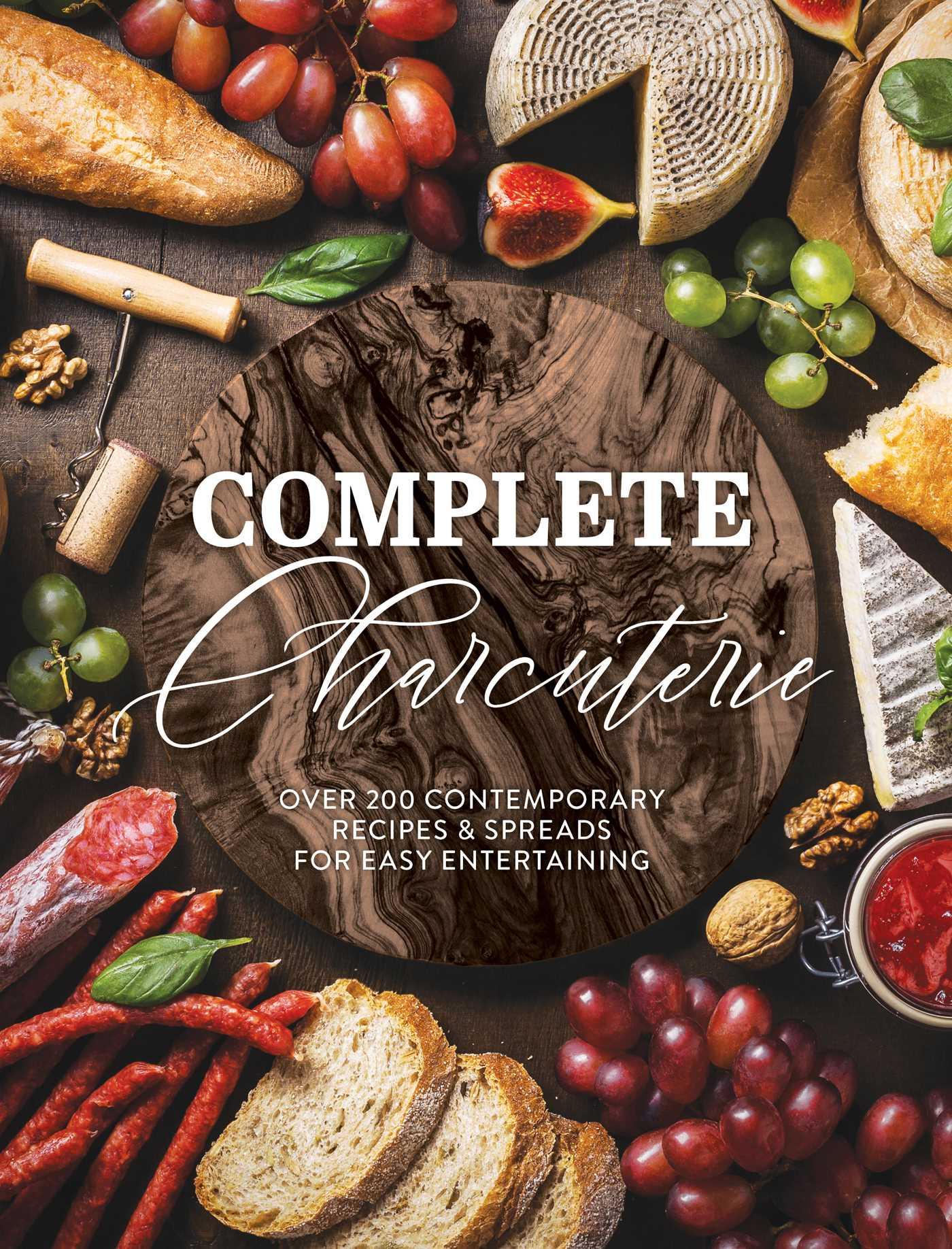Vorderes Coverbild Complete Charcuterie