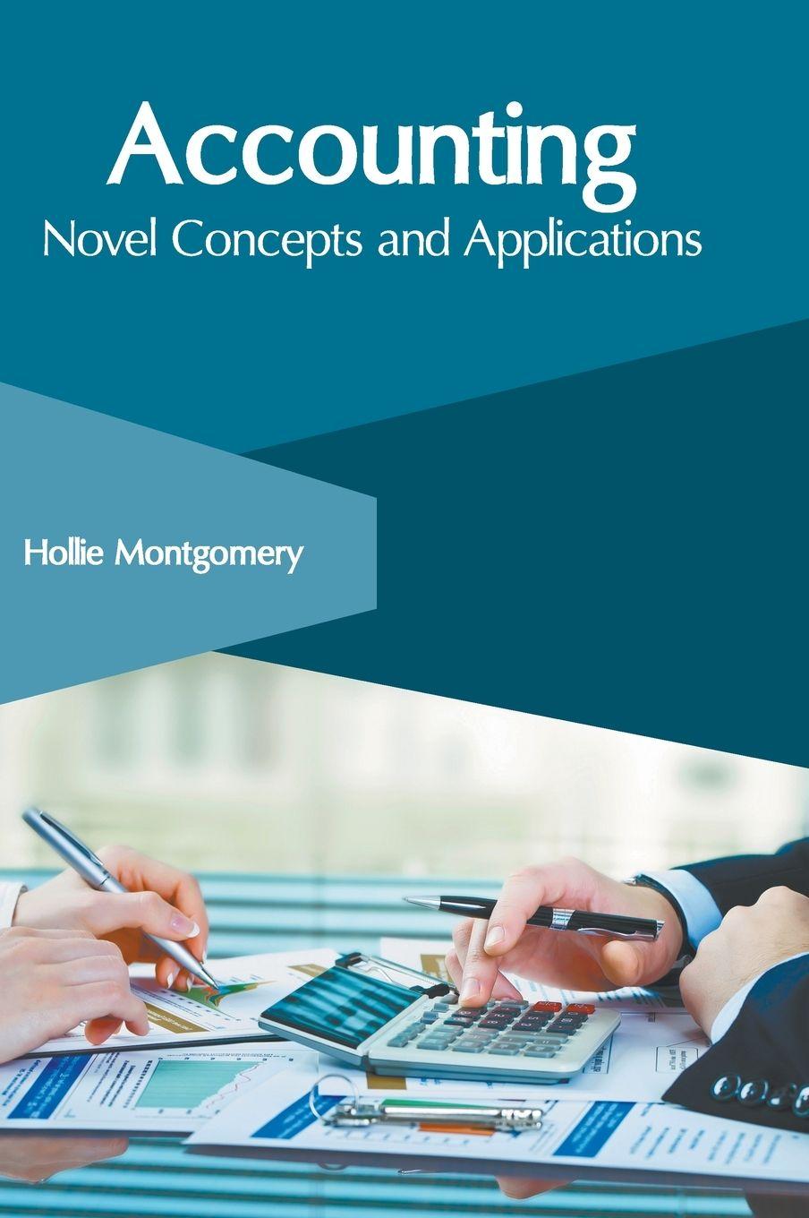 Vorderes Coverbild Accounting: Novel Concepts and Applications