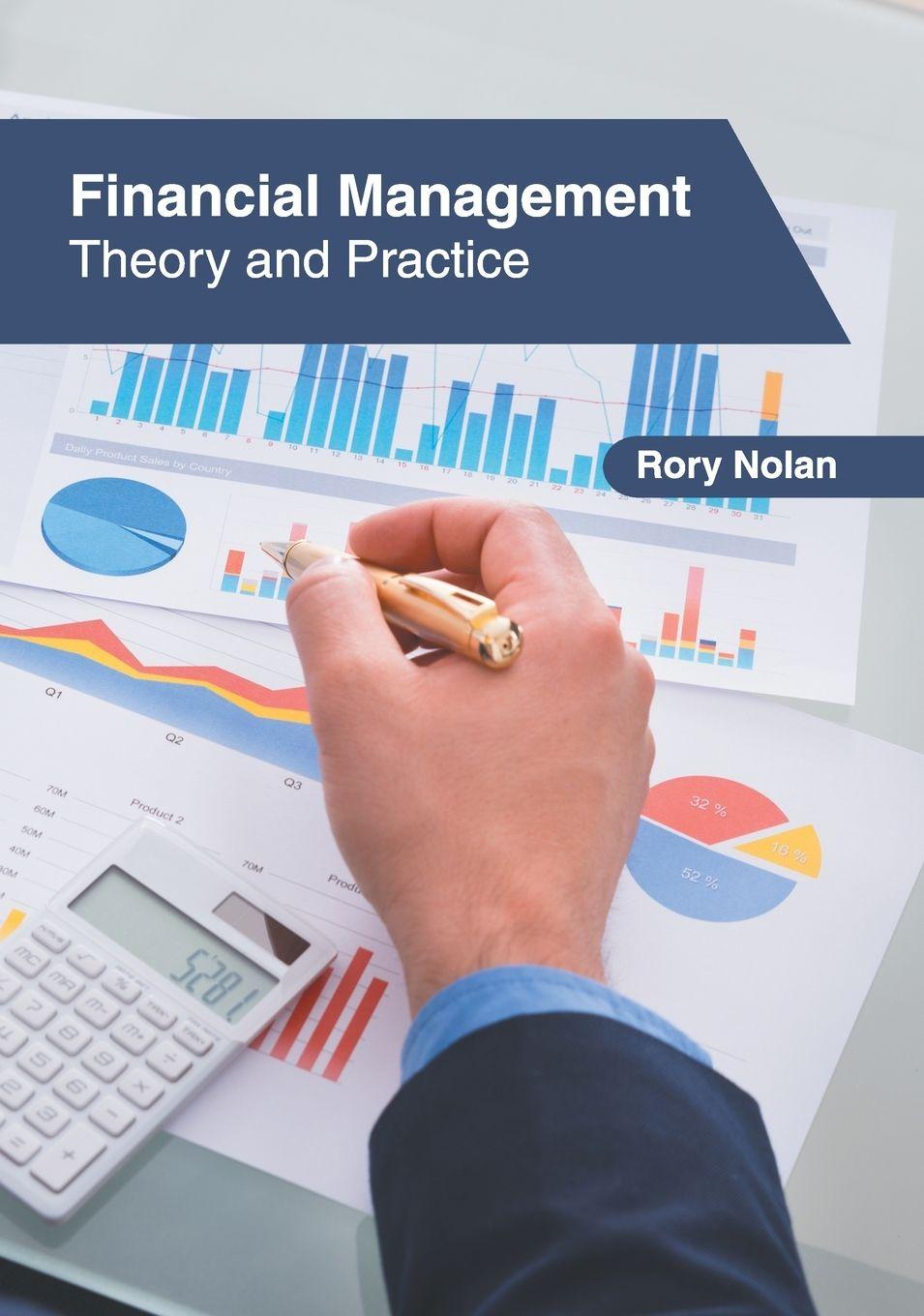 Vorderes Coverbild Financial Management: Theory and Practice