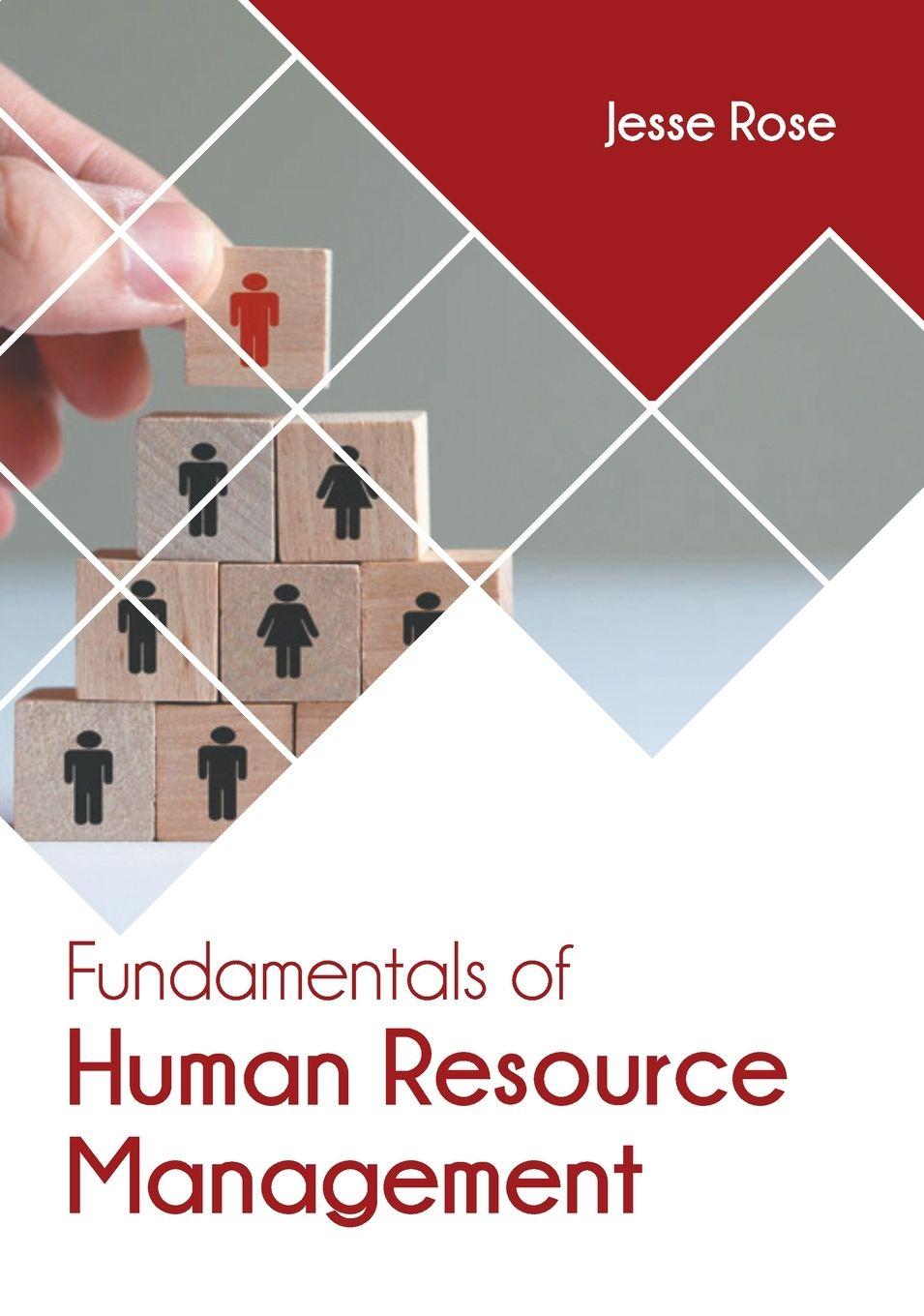 Vorderes Coverbild Fundamentals of Human Resource Management