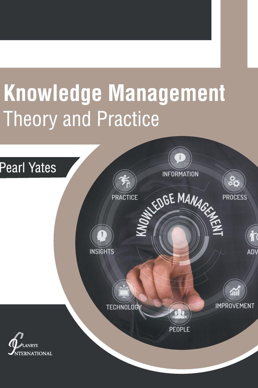 Vorderes Coverbild Knowledge Management: Theory and Practice
