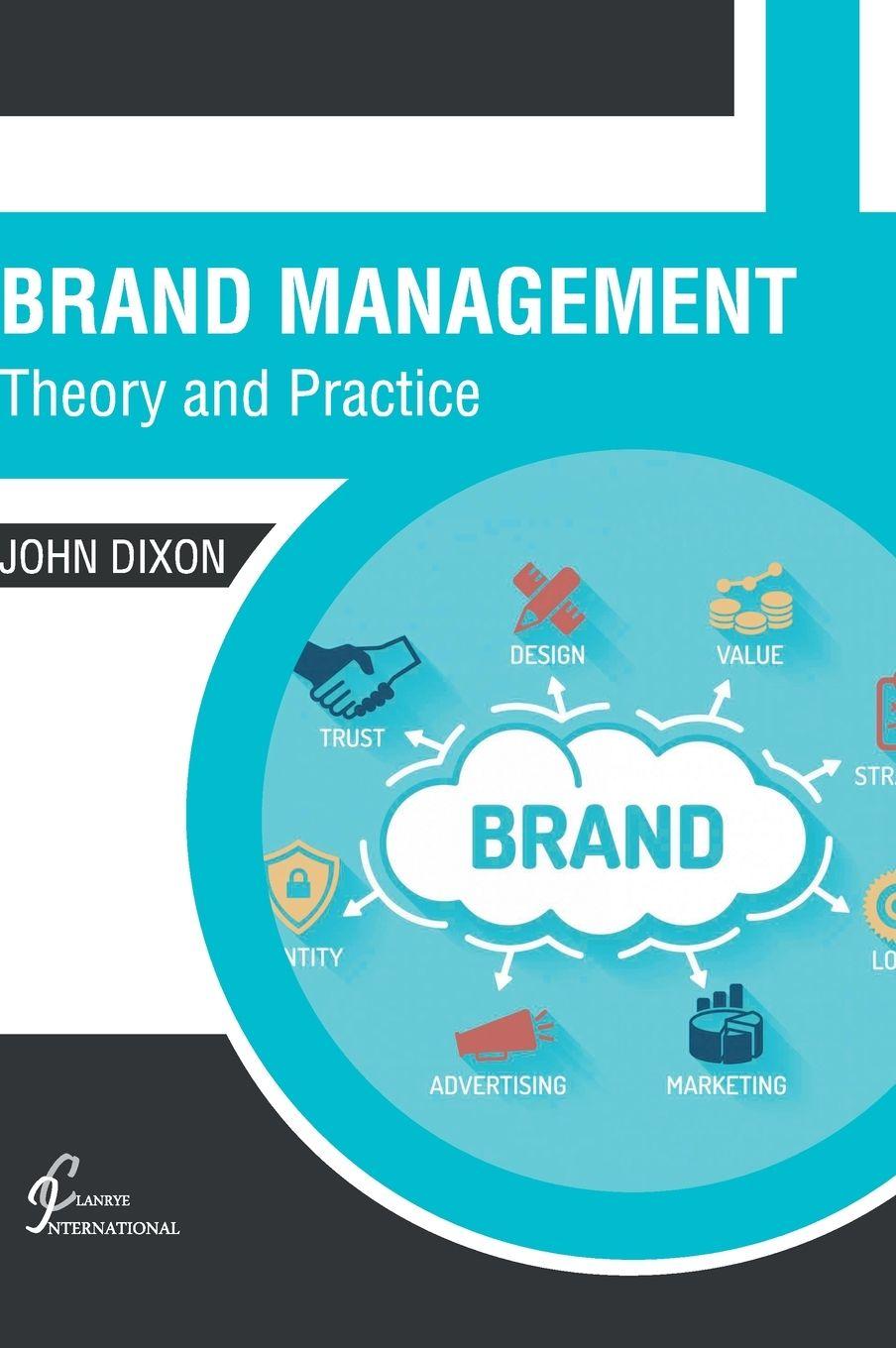 Vorderes Coverbild Brand Management: Theory and Practice