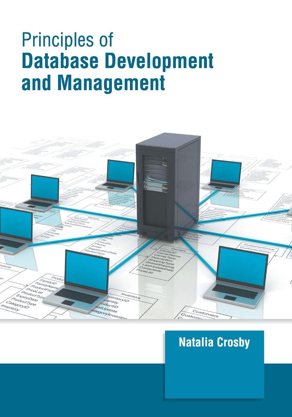 Vorderes Coverbild Principles of Database Development and Management