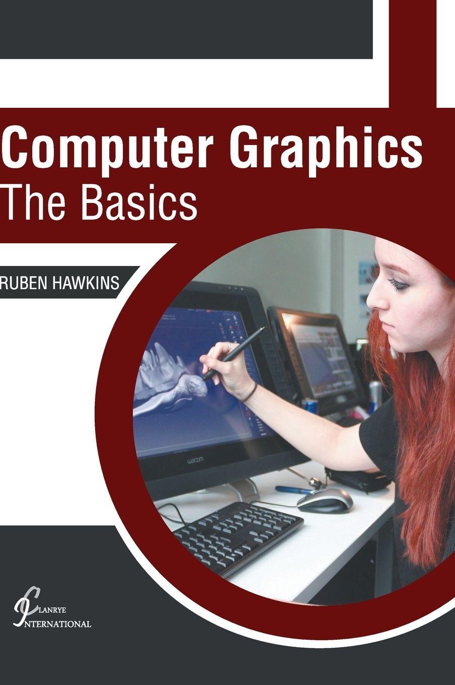 Vorderes Coverbild Computer Graphics: The Basics
