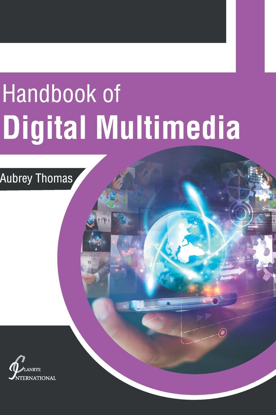 Vorderes Coverbild Handbook of Digital Multimedia