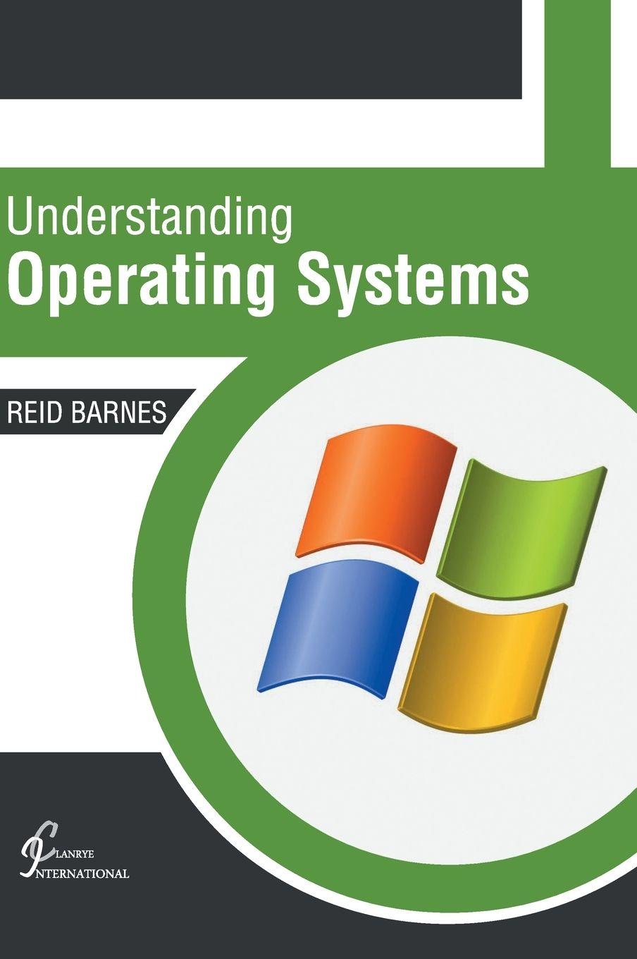 Vorderes Coverbild Understanding Operating Systems