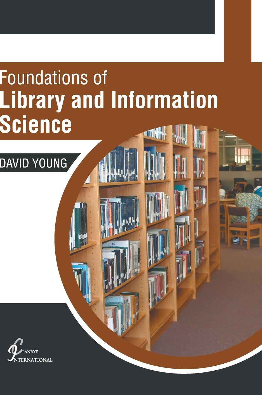 Vorderes Coverbild Foundations of Library and Information Science