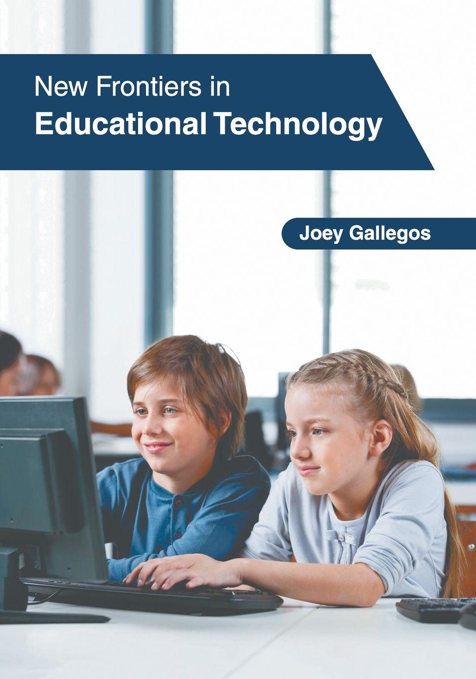 Vorderes Coverbild New Frontiers in Educational Technology