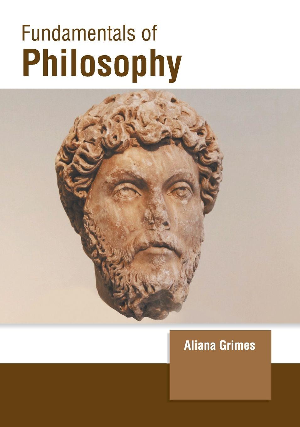 Vorderes Coverbild Fundamentals of Philosophy
