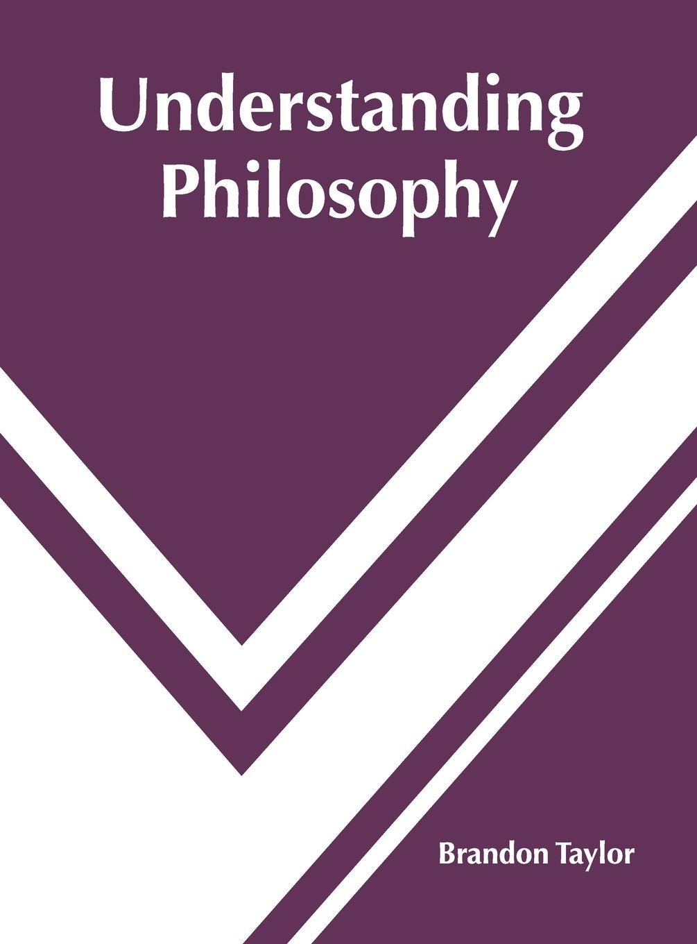 Vorderes Coverbild Understanding Philosophy