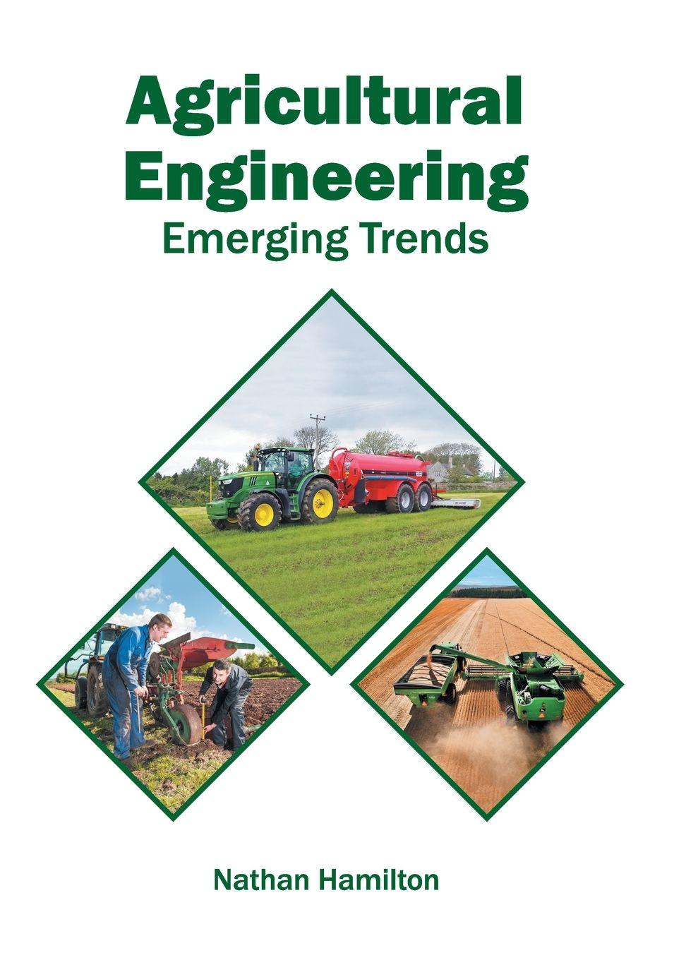 Vorderes Coverbild Agricultural Engineering: Emerging Trends