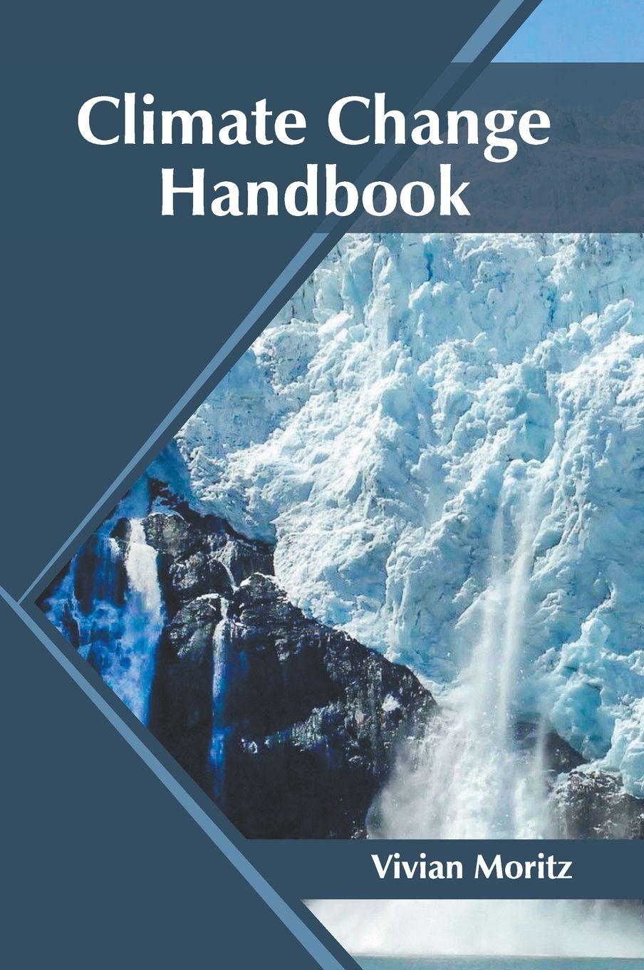 Vorderes Coverbild Climate Change Handbook
