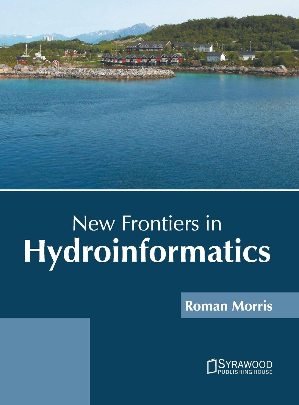 Vorderes Coverbild New Frontiers in Hydroinformatics