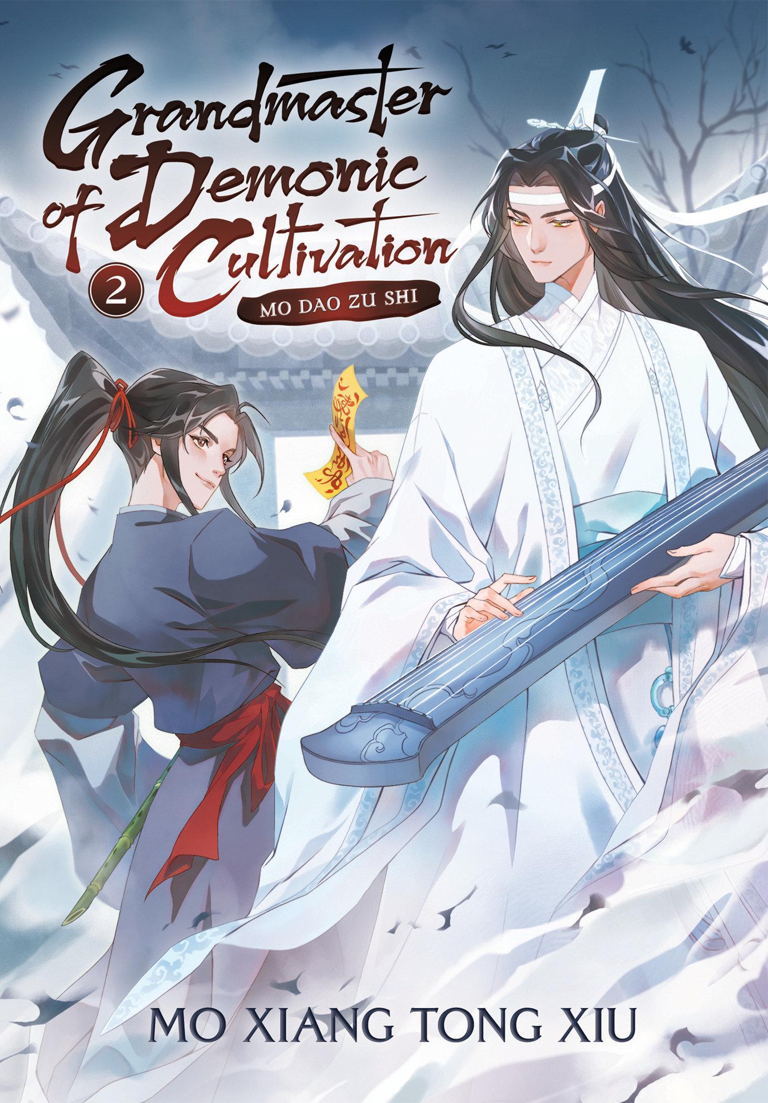 Vorderes Coverbild Grandmaster of Demonic Cultivation: Mo Dao Zu Shi (Novel) Vol. 2