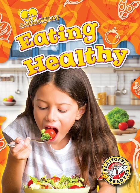 Vorderes Coverbild Eating Healthy