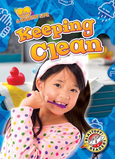 Vorderes Coverbild Keeping Clean