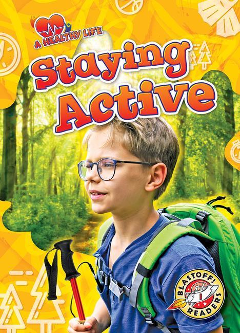 Vorderes Coverbild Staying Active