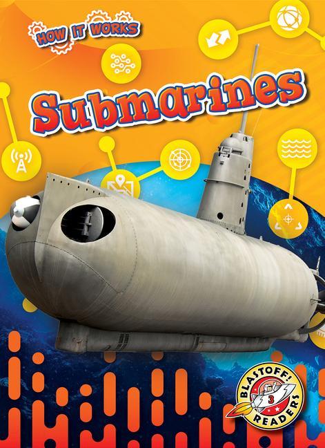 Vorderes Coverbild Submarines