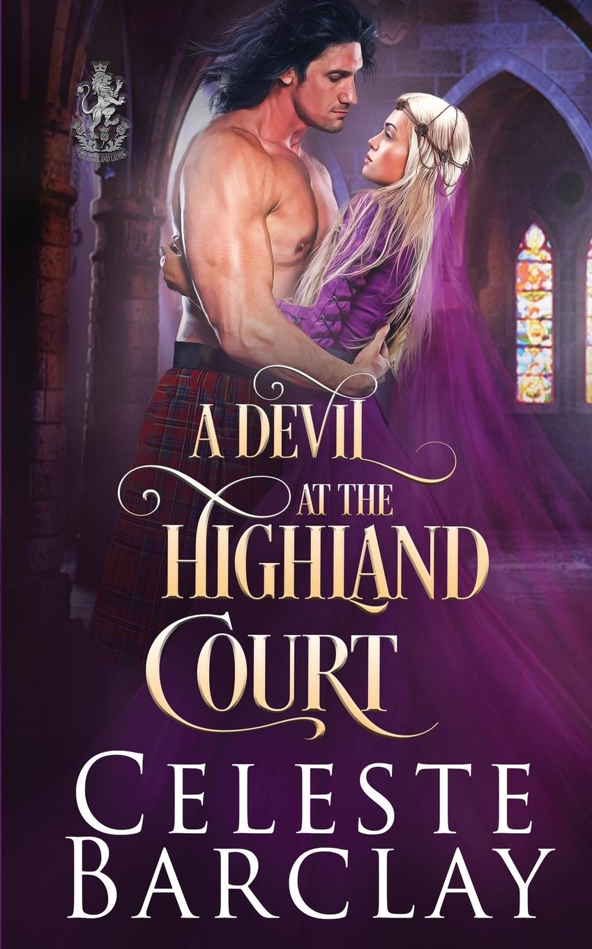 Vorderes Coverbild A Devil at the Highland Court