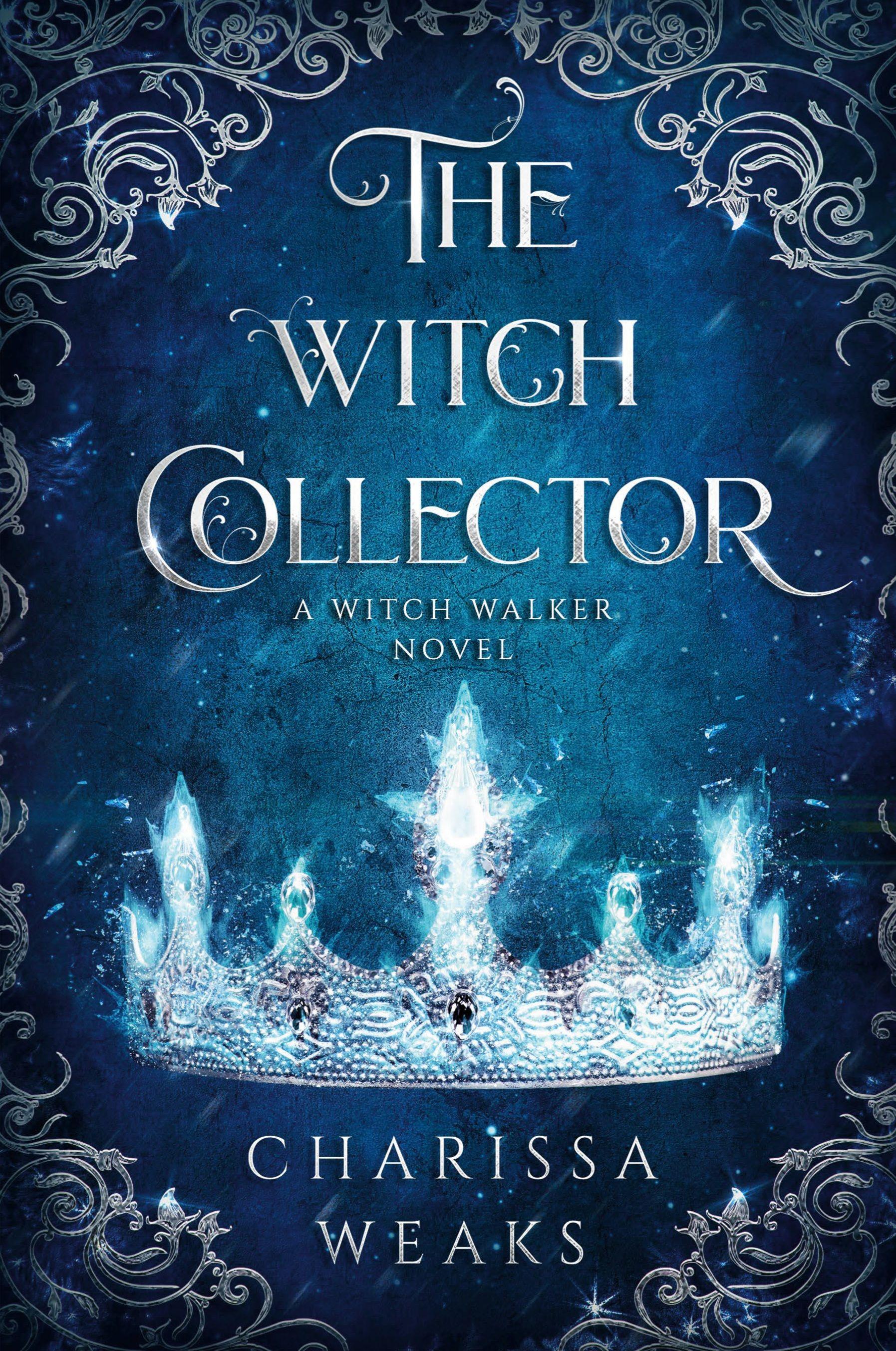 Vorderes Coverbild The Witch Collector