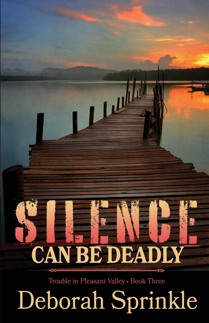 Vorderes Coverbild Silence Can Be Deadly
