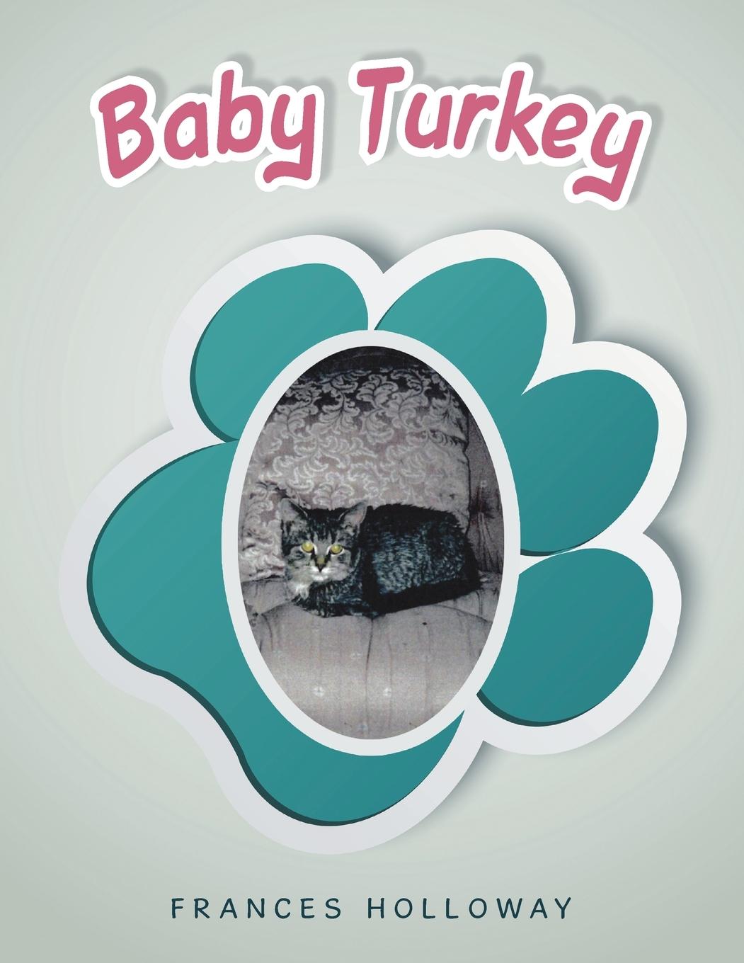 Vorderes Coverbild Baby Turkey