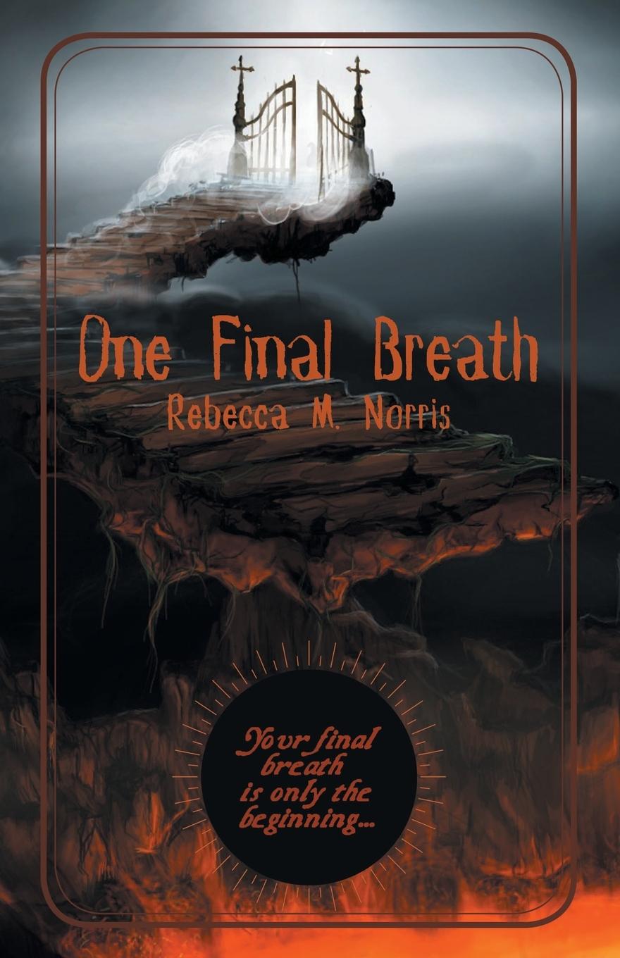 Vorderes Coverbild One Final Breath