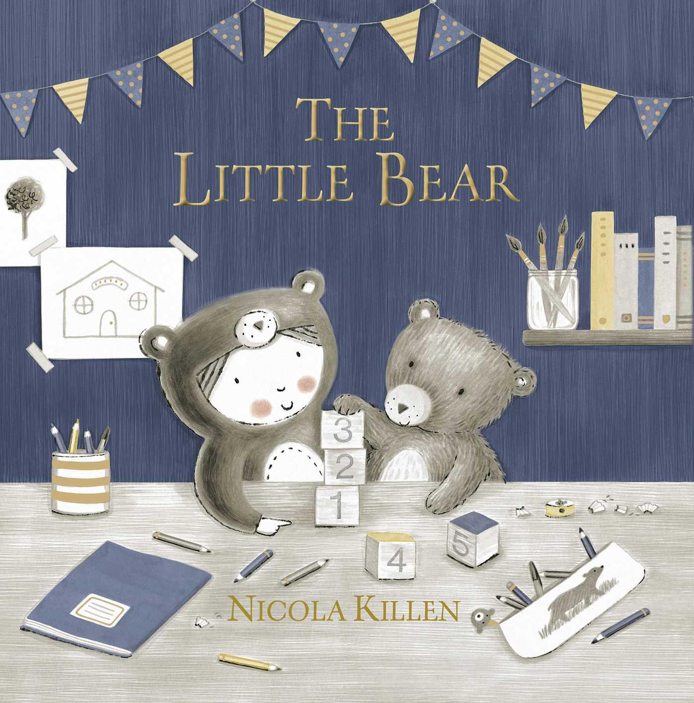 Vorderes Coverbild The Little Bear