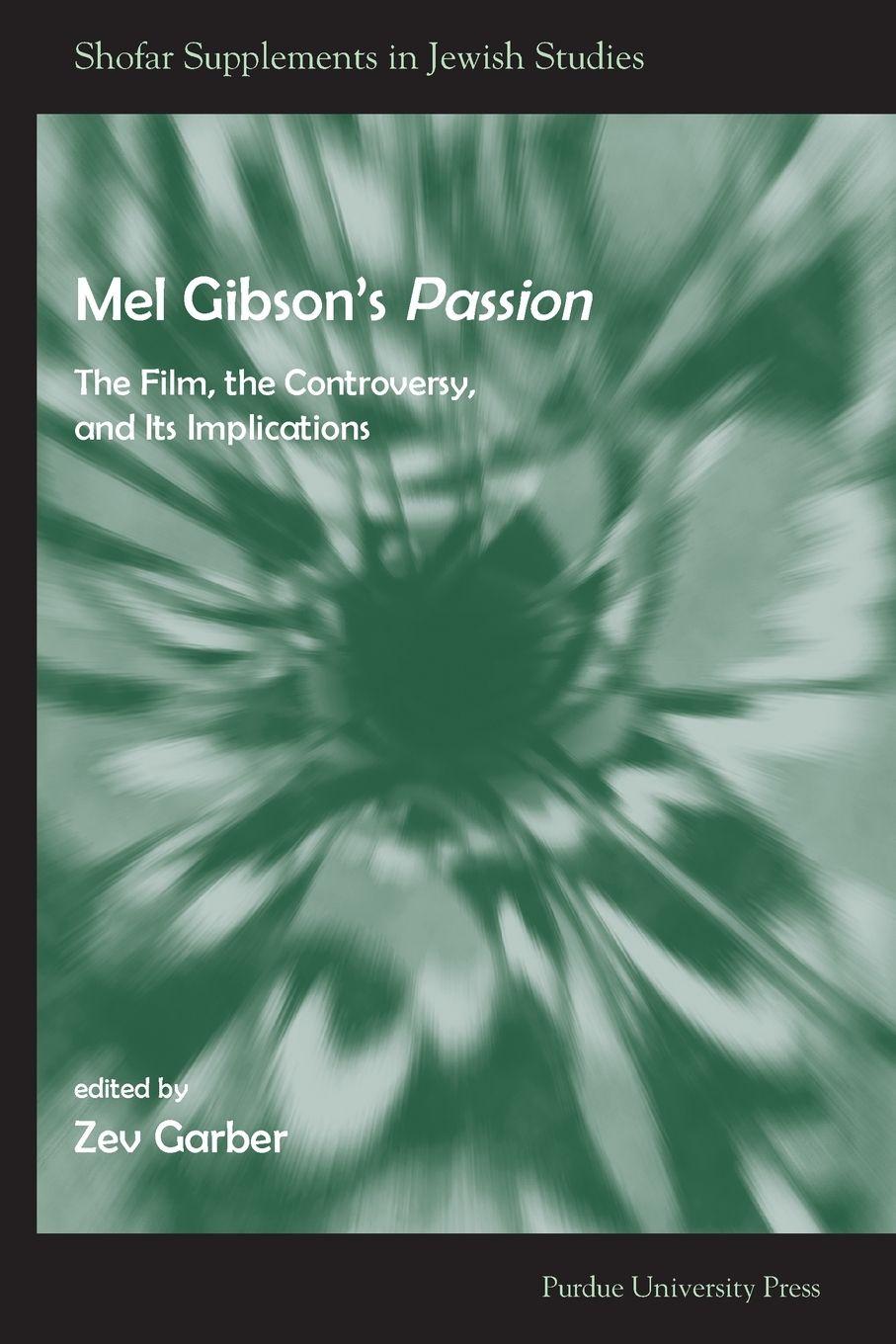 Vorderes Coverbild Mel Gibson's Passion