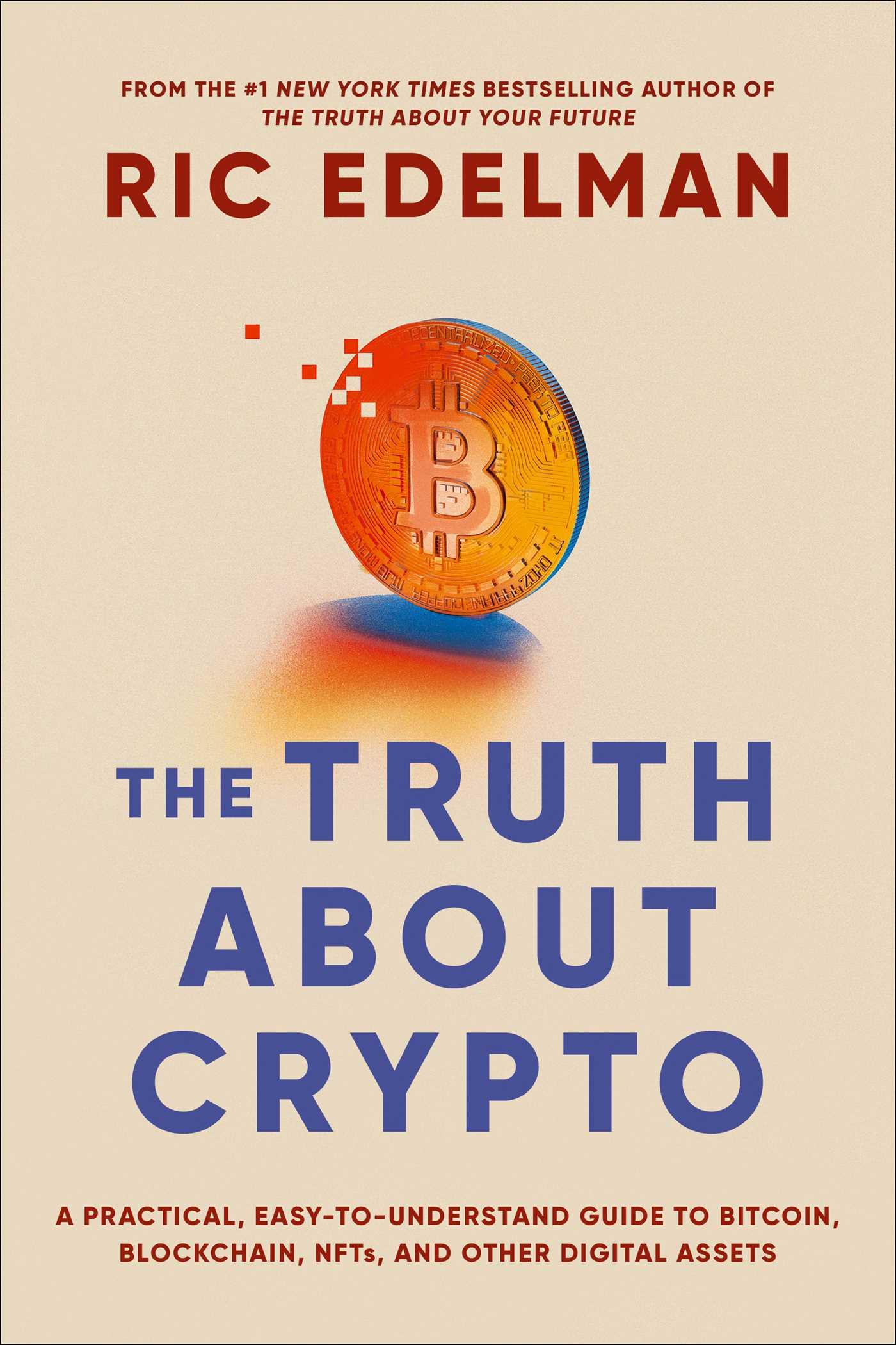 Vorderes Coverbild The Truth about Crypto