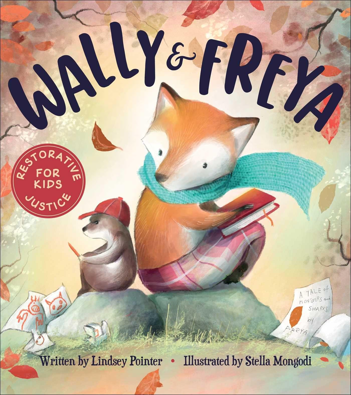 Vorderes Coverbild Wally & Freya