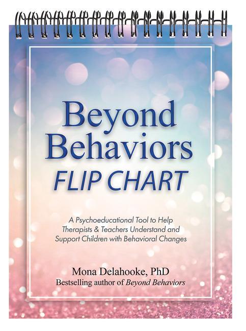 Vorderes Coverbild Beyond Behaviors Flip Chart