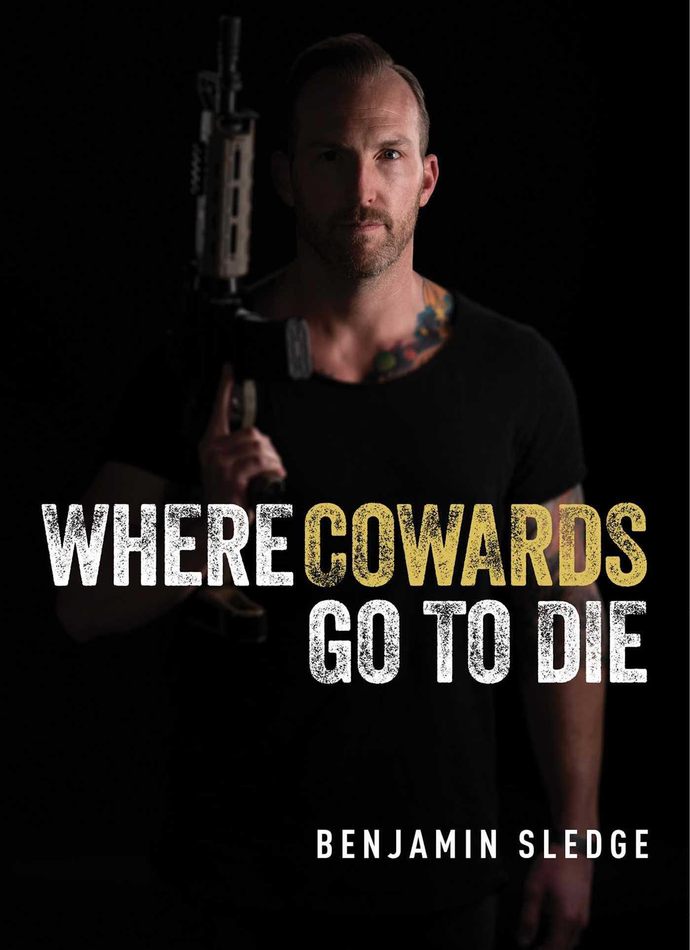Vorderes Coverbild Where Cowards Go to Die