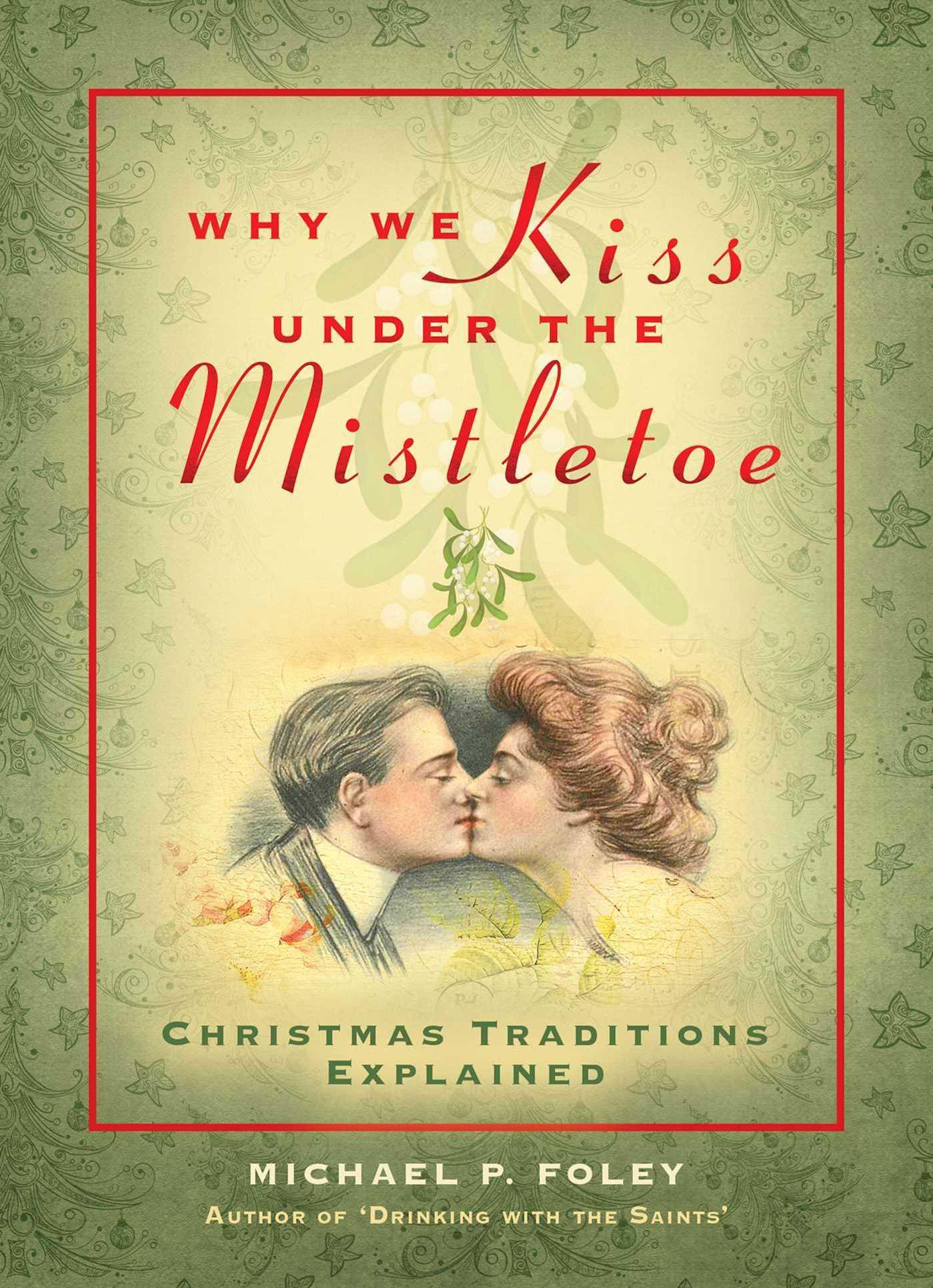 Vorderes Coverbild Why We Kiss under the Mistletoe