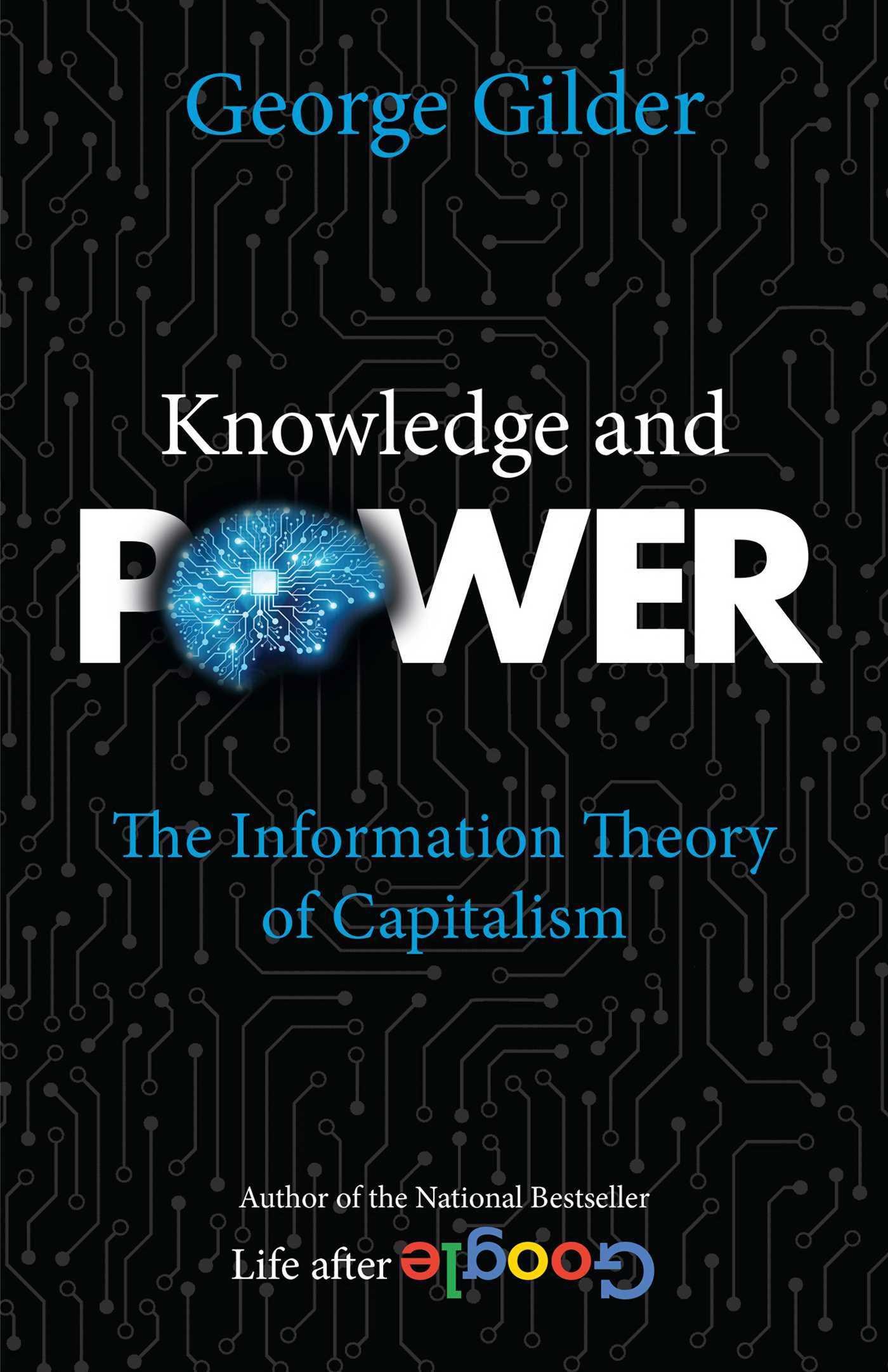 Vorderes Coverbild Knowledge and Power