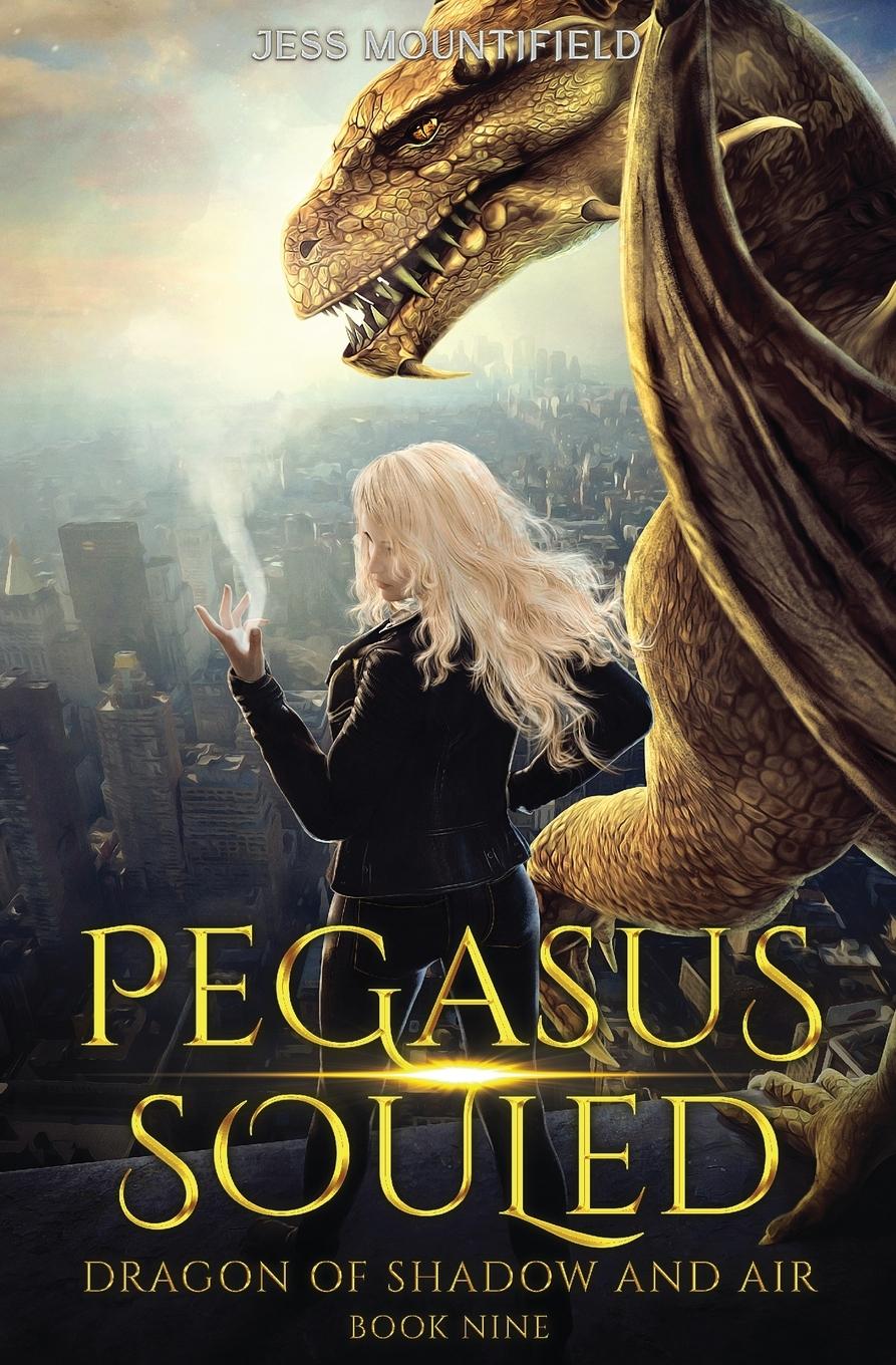 Vorderes Coverbild Pegasus Souled