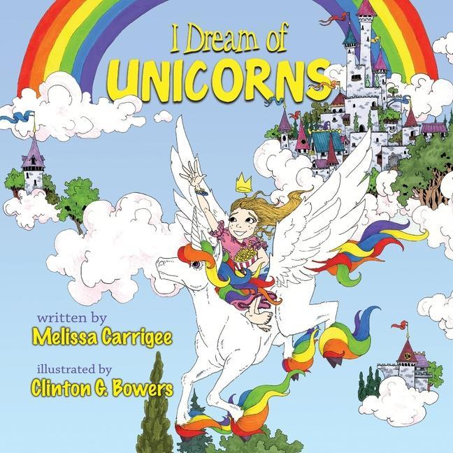 Vorderes Coverbild I Dream of Unicorns