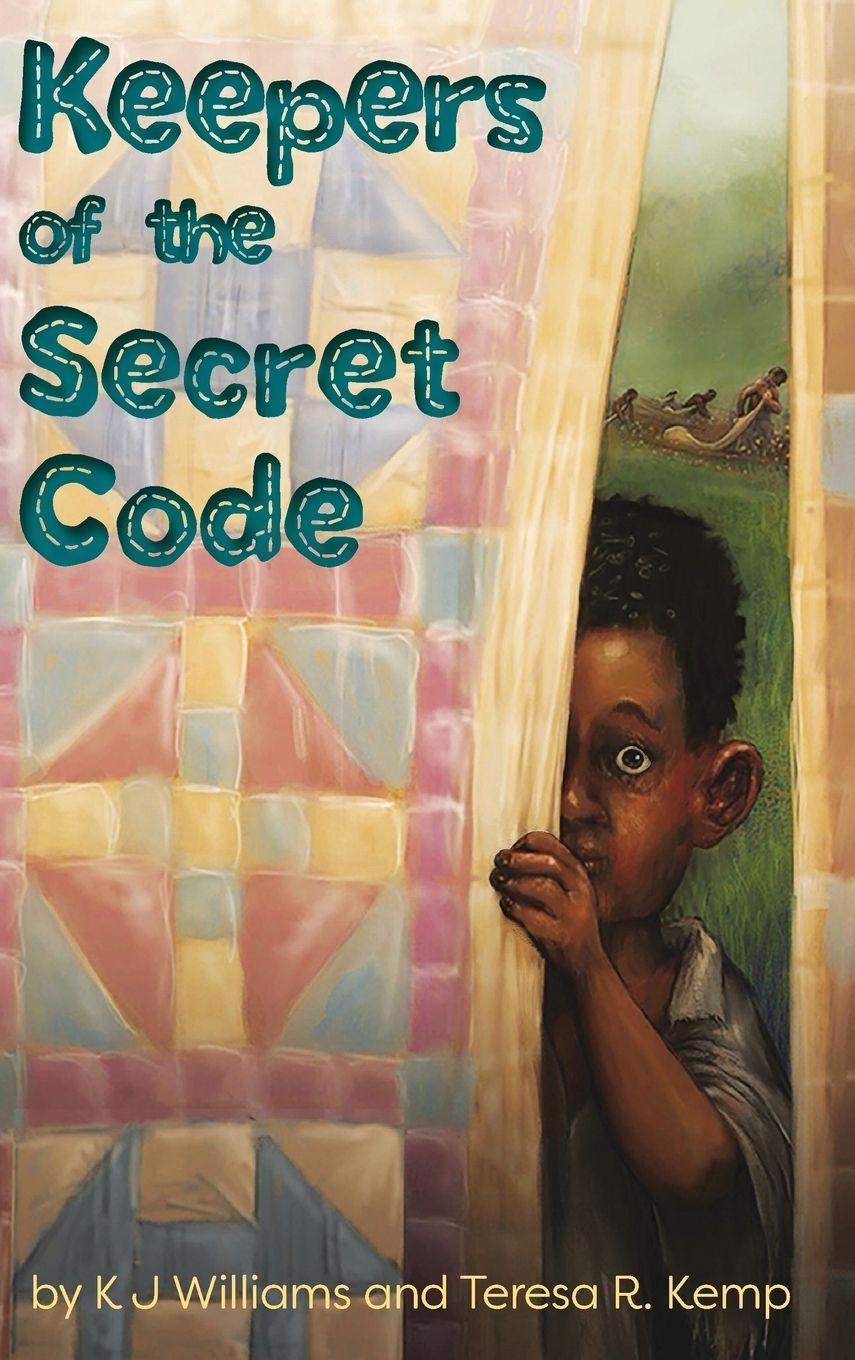 Vorderes Coverbild Keepers of the Secret Code