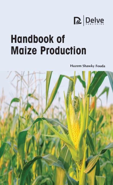 Vorderes Coverbild Handbook of Maize Production
