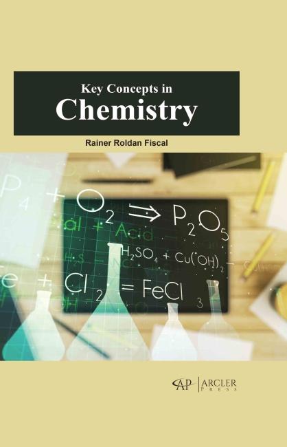 Vorderes Coverbild Key Concepts in Chemistry