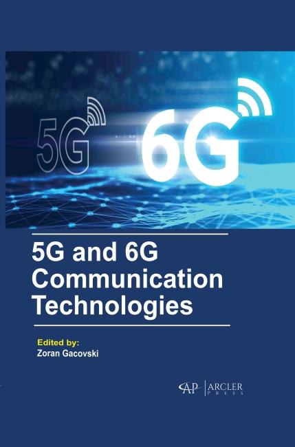 Vorderes Coverbild 5g and 6g Communication Technologies