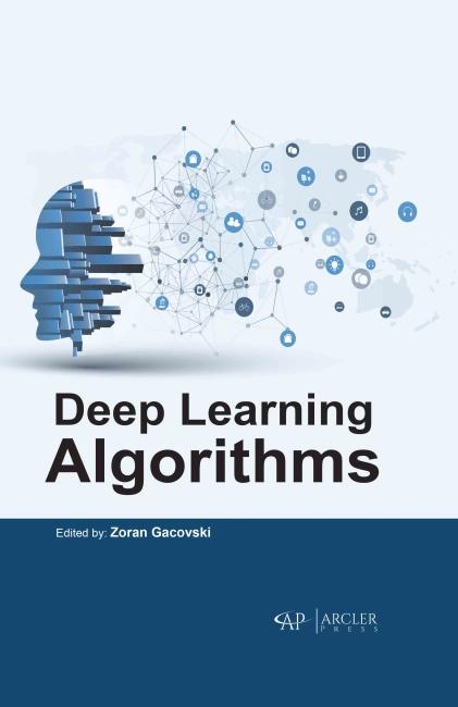 Vorderes Coverbild Deep Learning Algorithms