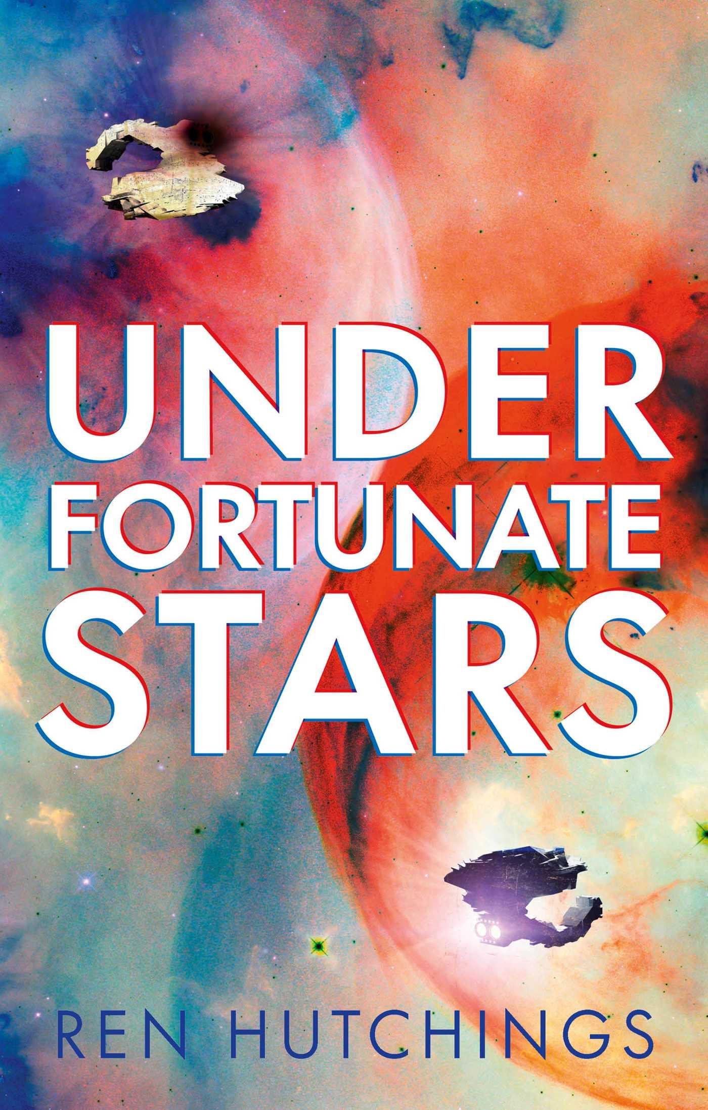 Vorderes Coverbild Under Fortunate Stars