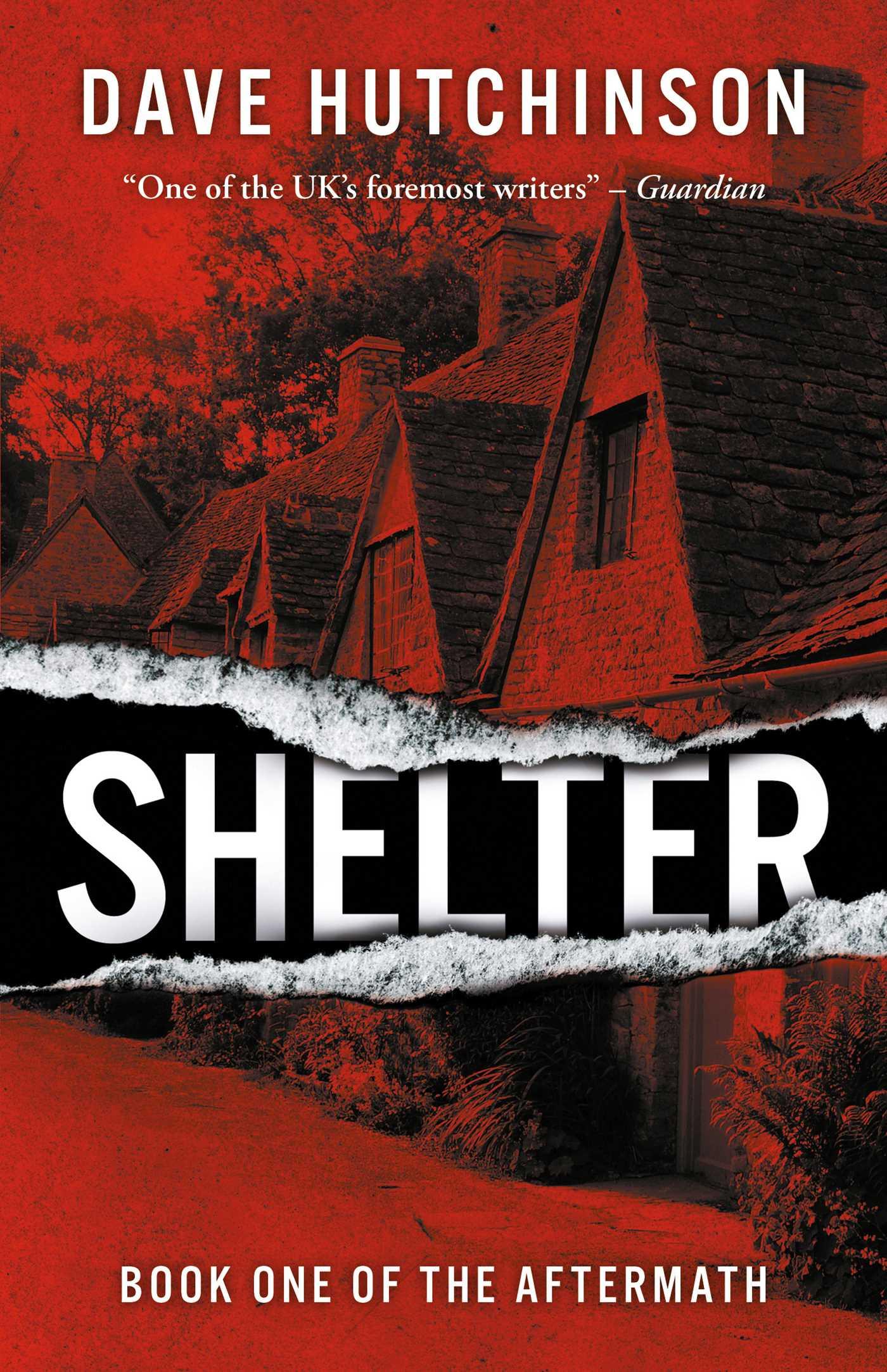 Vorderes Coverbild Shelter