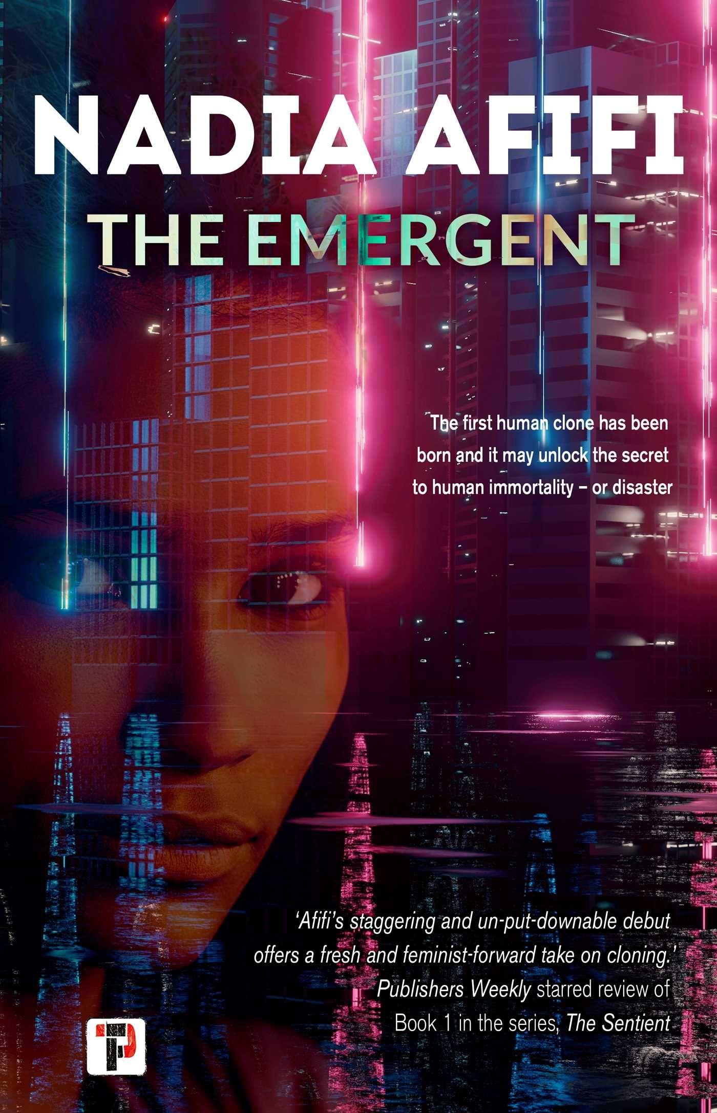 Vorderes Coverbild The Emergent