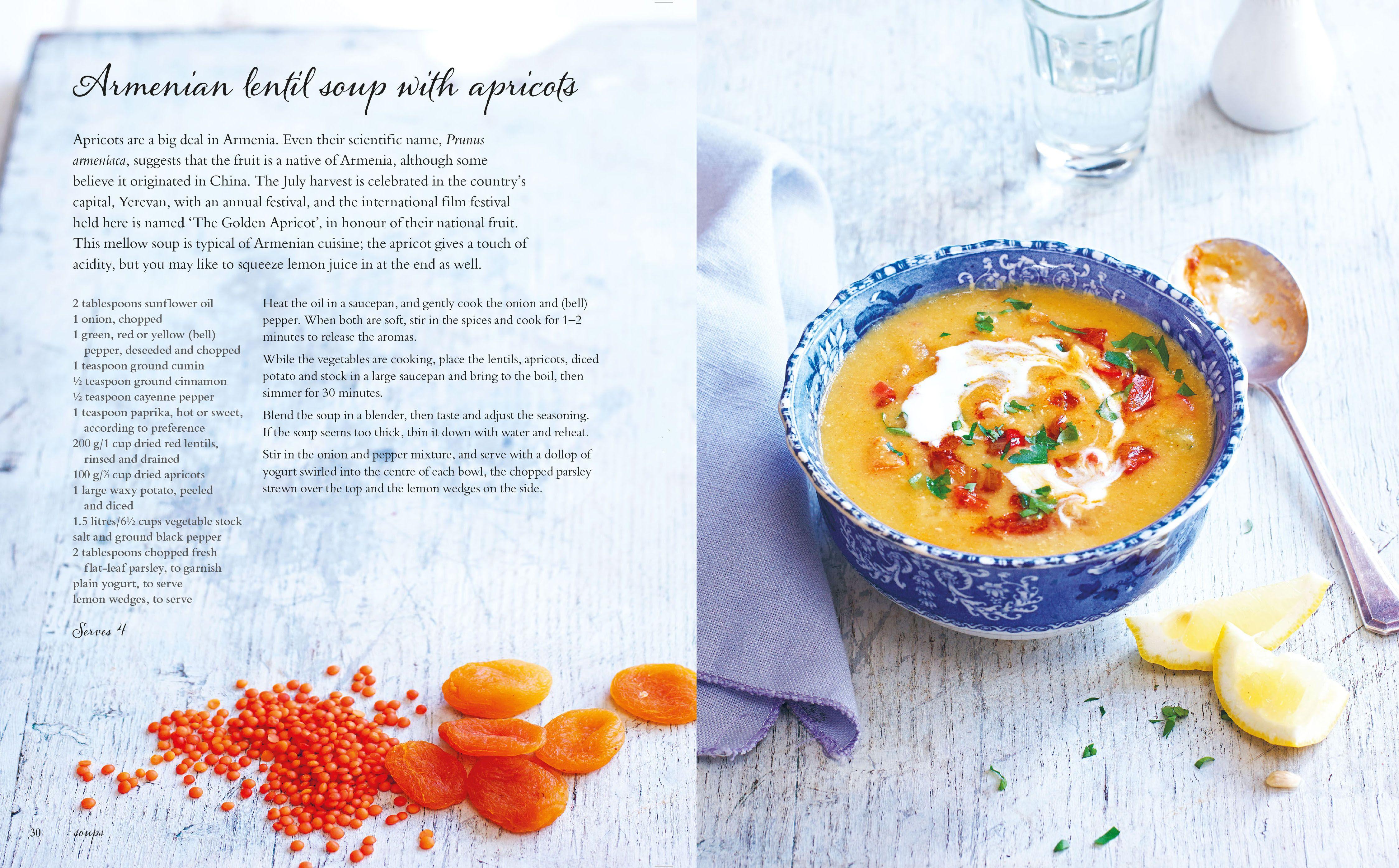 Beispielinhalt (Bild) Beans, Peas & Everything in Between