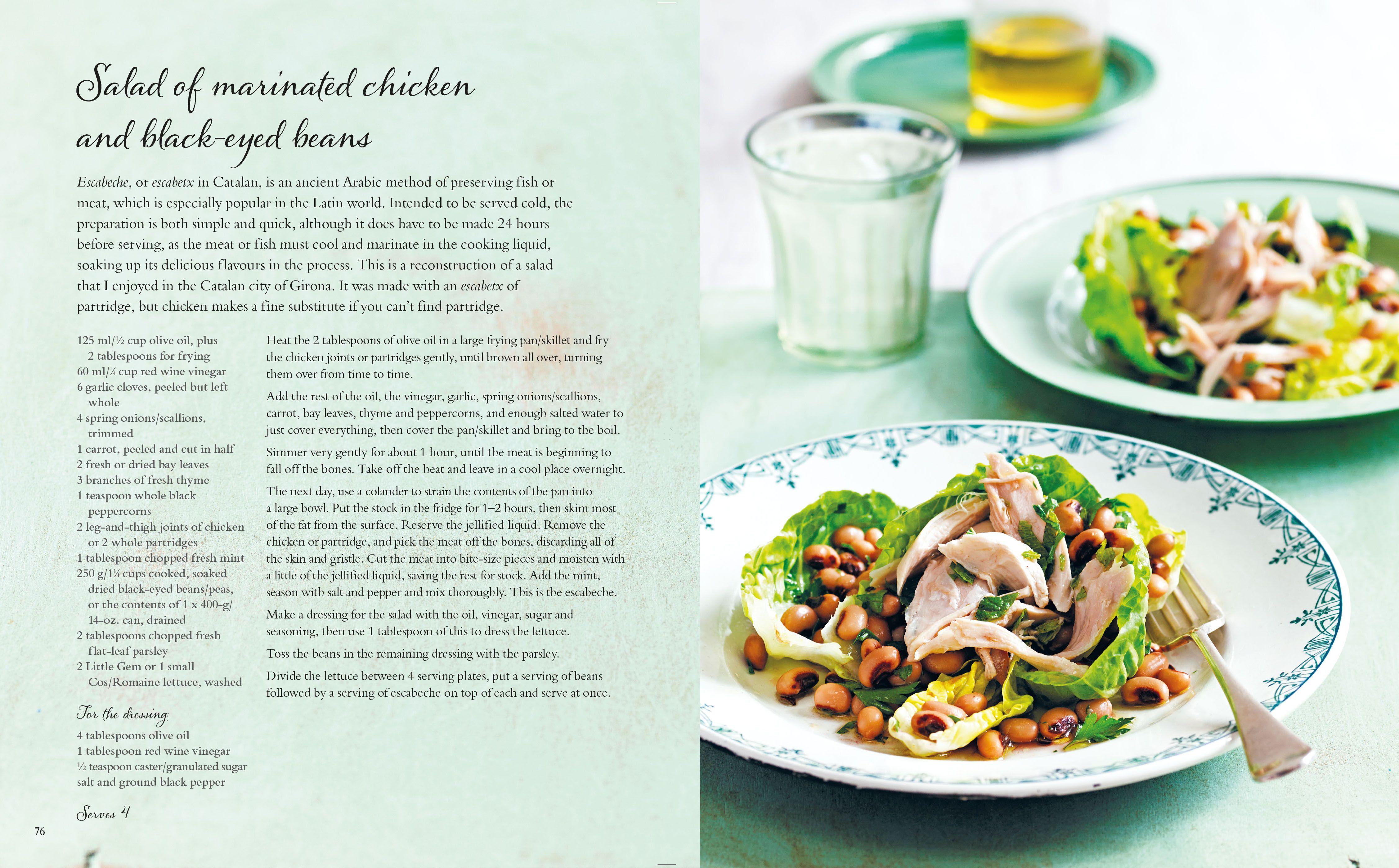 Beispielinhalt (Bild) Beans, Peas & Everything in Between