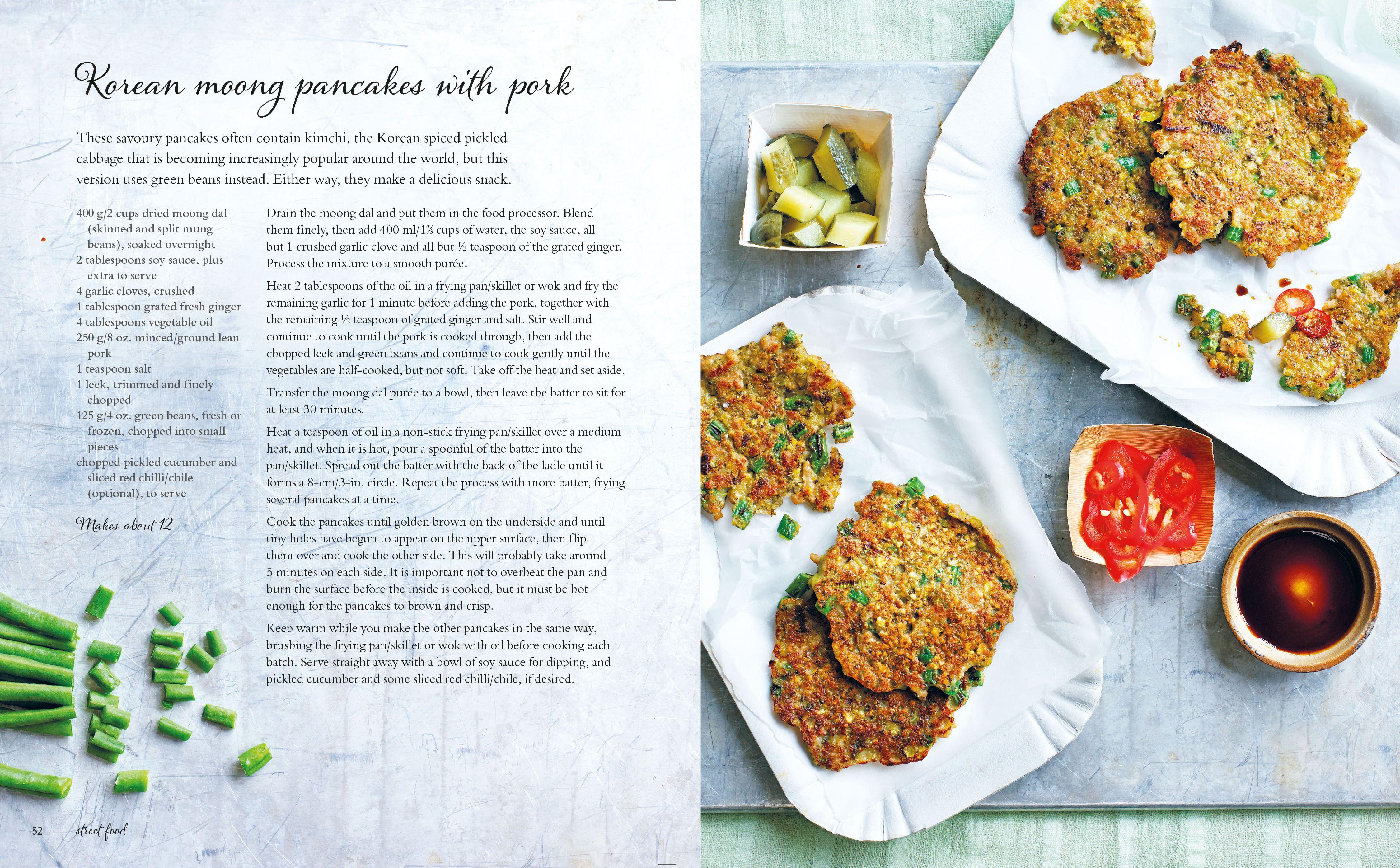 Beispielinhalt (Bild) Beans, Peas & Everything in Between